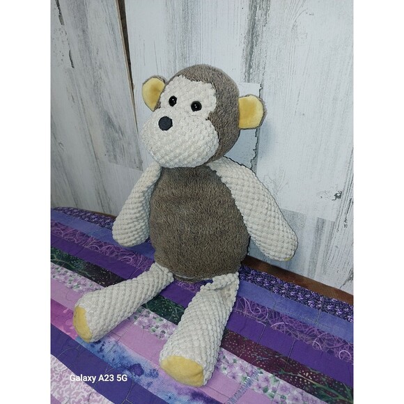Scentsy Buddy Mollie the Monkey 16" Plush NO Scent Pack 2010 - Picture 3 of 5